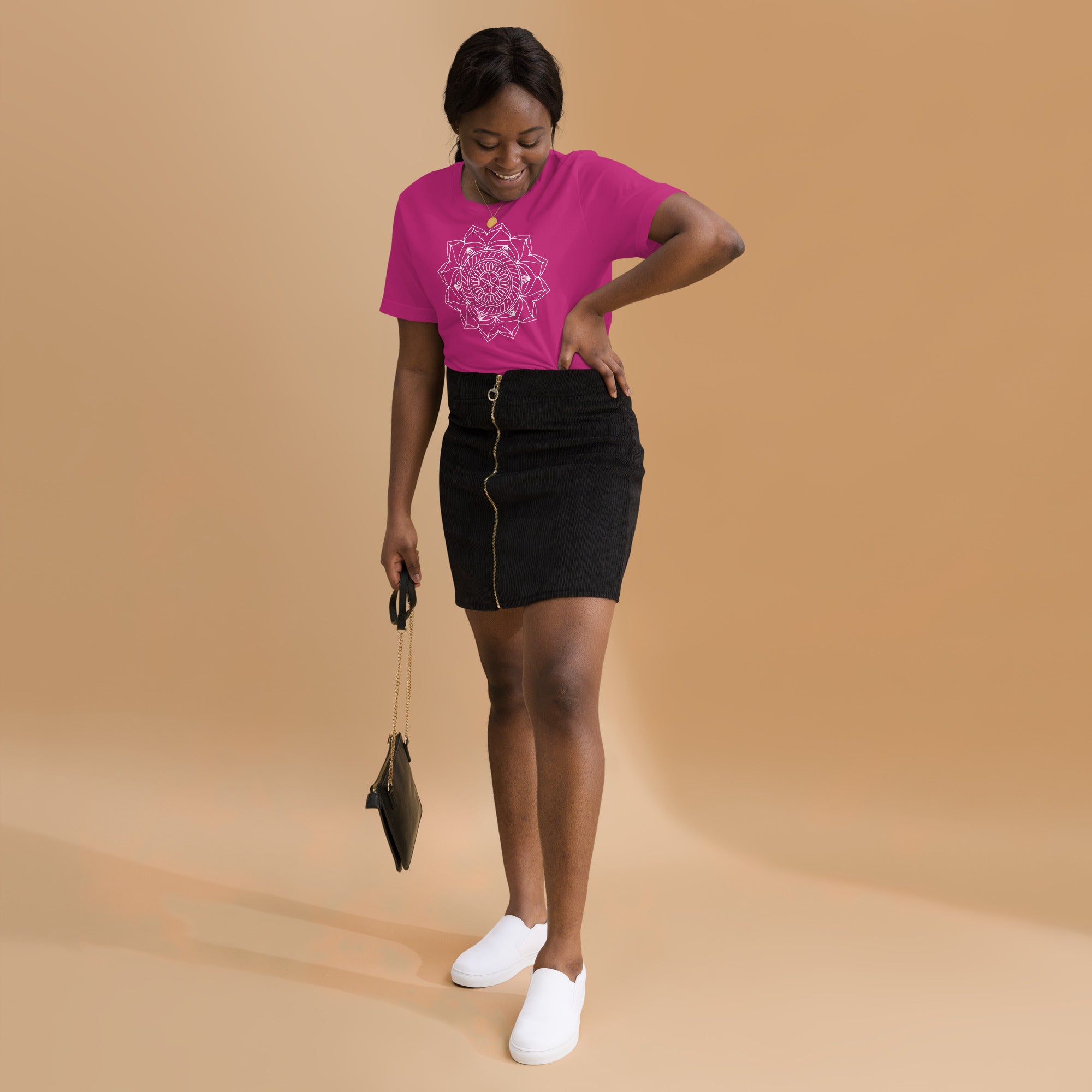 Mandala T-Shirt Mandala T-Shirt